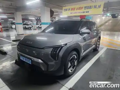 Kia EV3, 2026
