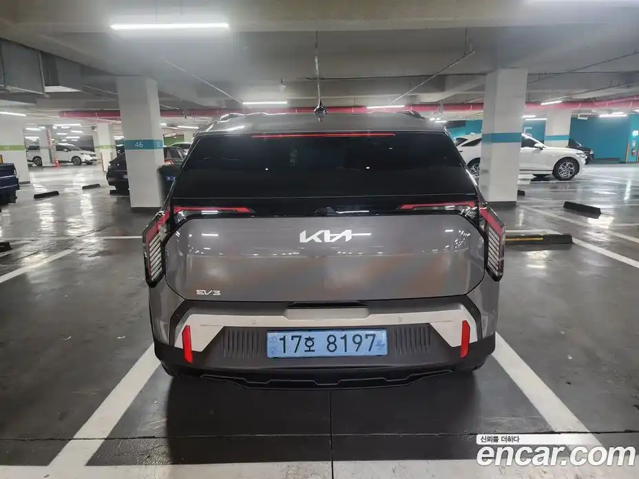 Kia EV3 2026 гидро в Москве № 1610880, фото 4