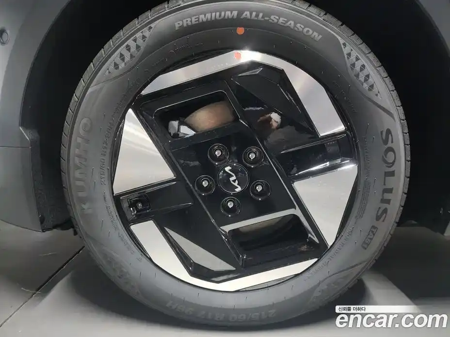 Kia EV3 2026 гидро в Москве № 1610880, фото 6