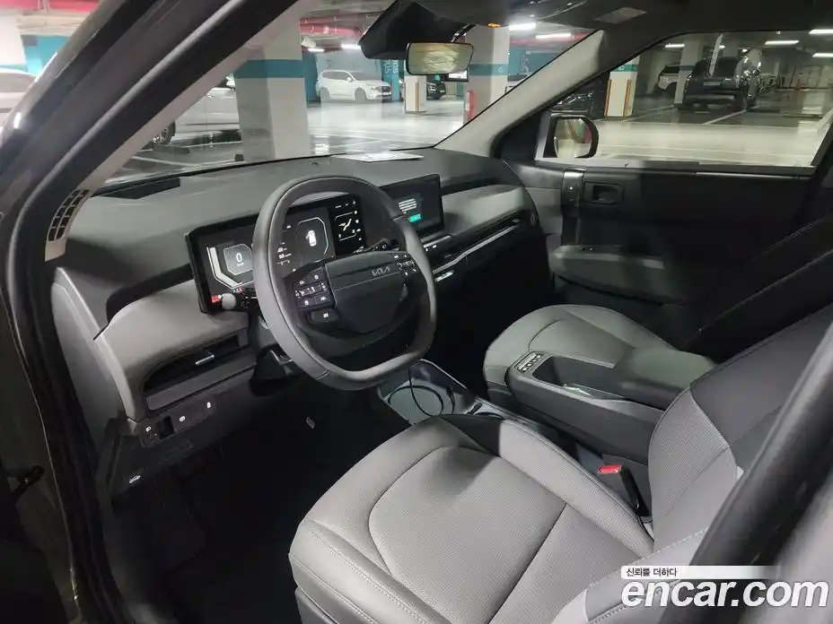Kia EV3 2026 гидро в Москве № 1610880, фото 7