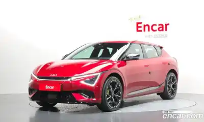 Kia EV6, 2025