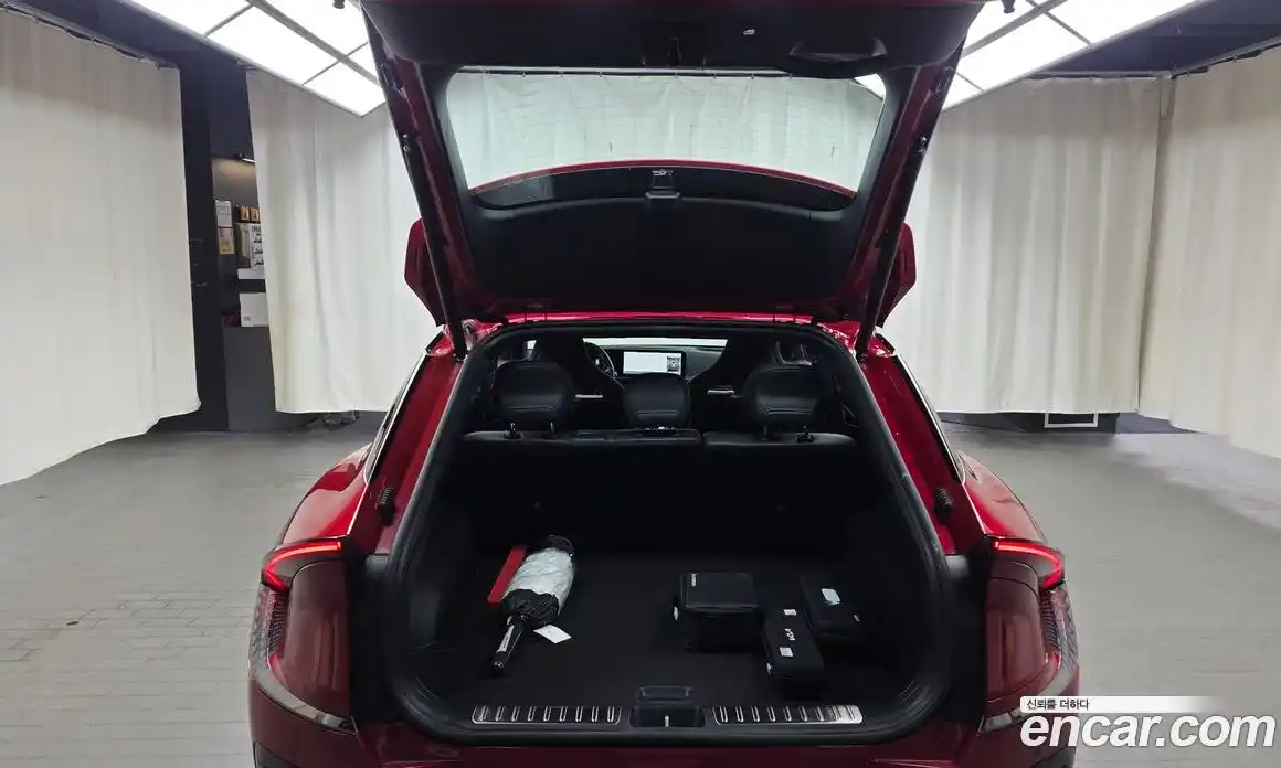 Kia EV6 2025 0.1 гидро в Москве № 1610888, фото 20