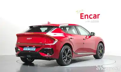 Kia EV6 2025 0.1 гидро в Москве № 1610888, миниатюра 2