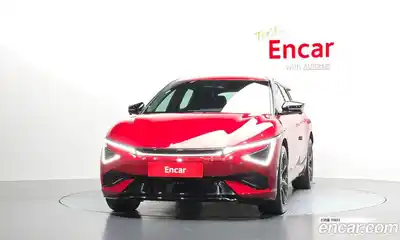 Kia EV6 2025 0.1 гидро в Москве № 1610888, миниатюра 3