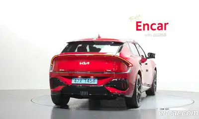 Kia EV6 2025 0.1 гидро в Москве № 1610888, миниатюра 4