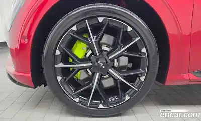 Kia EV6 2025 0.1 гидро в Москве № 1610888, миниатюра 5