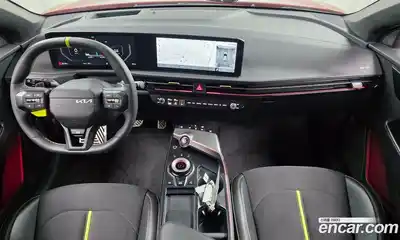 Kia EV6 2025 0.1 гидро в Москве № 1610888, миниатюра 7