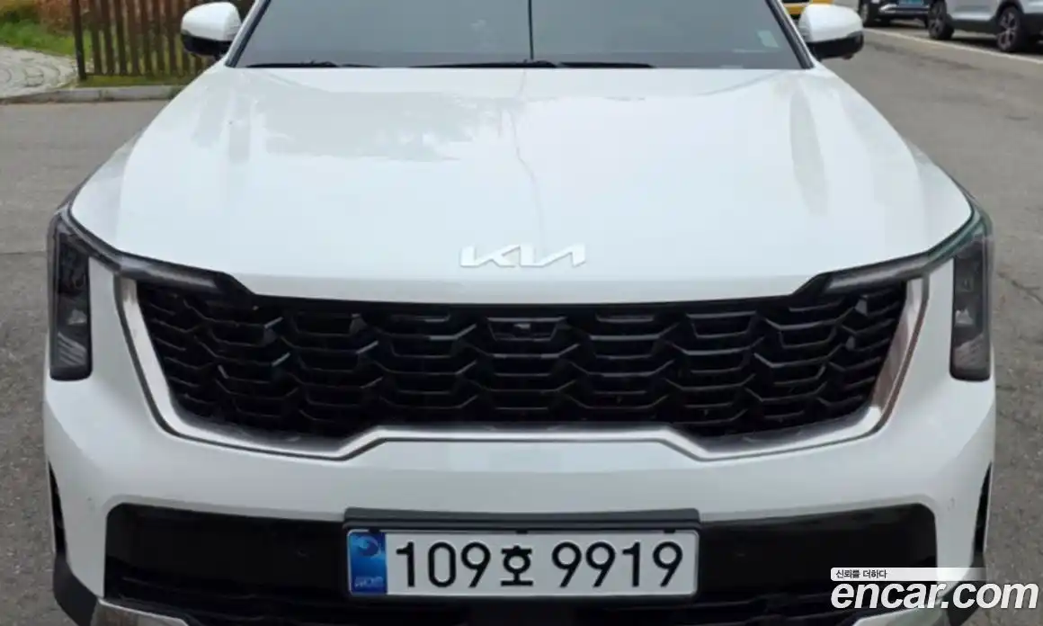 Kia Sorento 2025 1.6 гидро в Москве № 1610932, фото 3