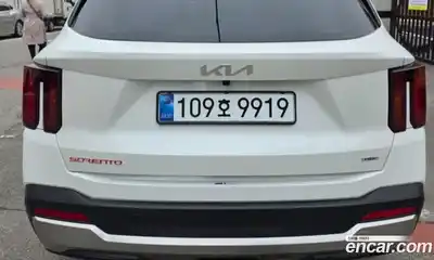 Kia Sorento 2025 1.6 гидро в Москве № 1610932, миниатюра 5