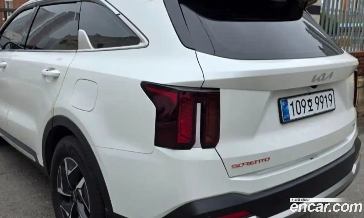 Kia Sorento 2025 1.6 гидро в Москве № 1610932, фото 6