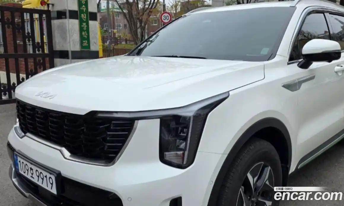 Kia Sorento 2025 1.6 гидро в Москве № 1610932, фото 7