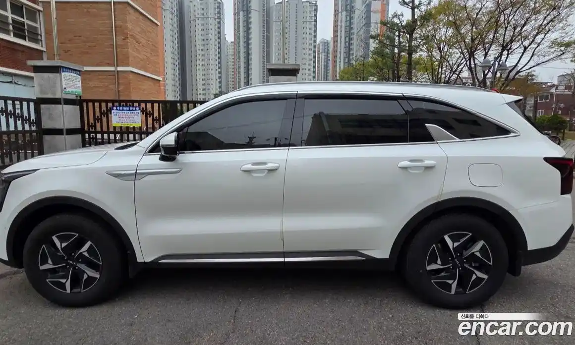 Kia Sorento 2025 1.6 гидро в Москве № 1610932, фото 8