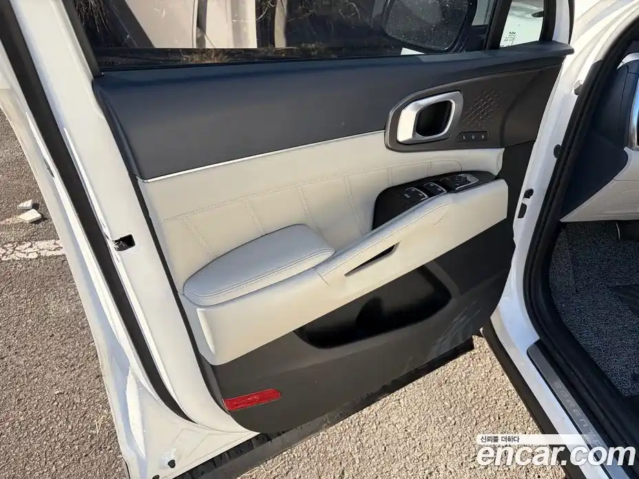 Kia Sorento 2025 1.6 гидро в Москве № 1611147, фото 12