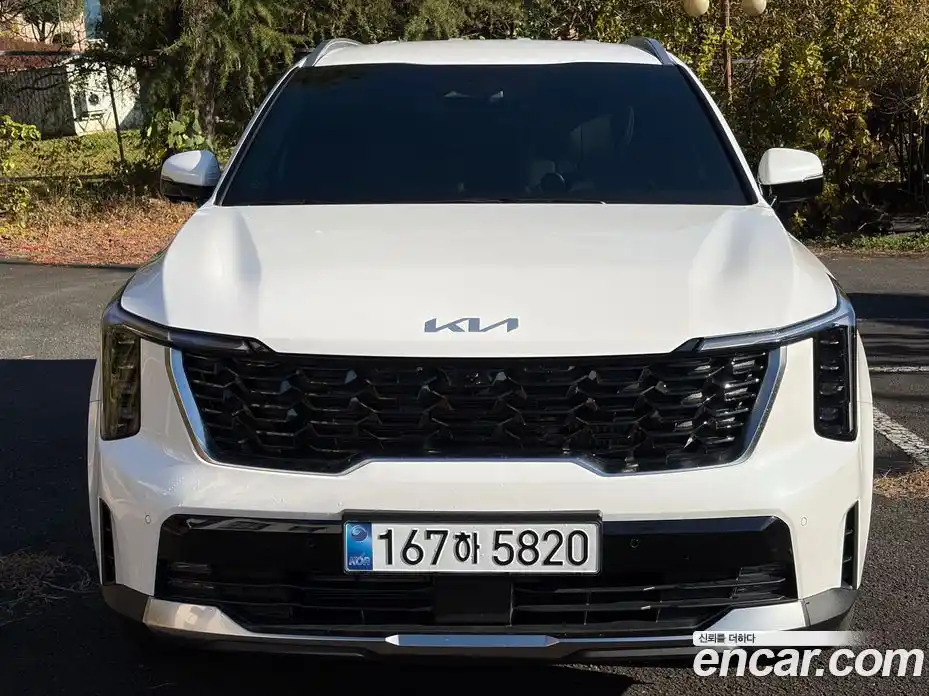 Kia Sorento 2025 1.6 гидро в Москве № 1611147, фото 3