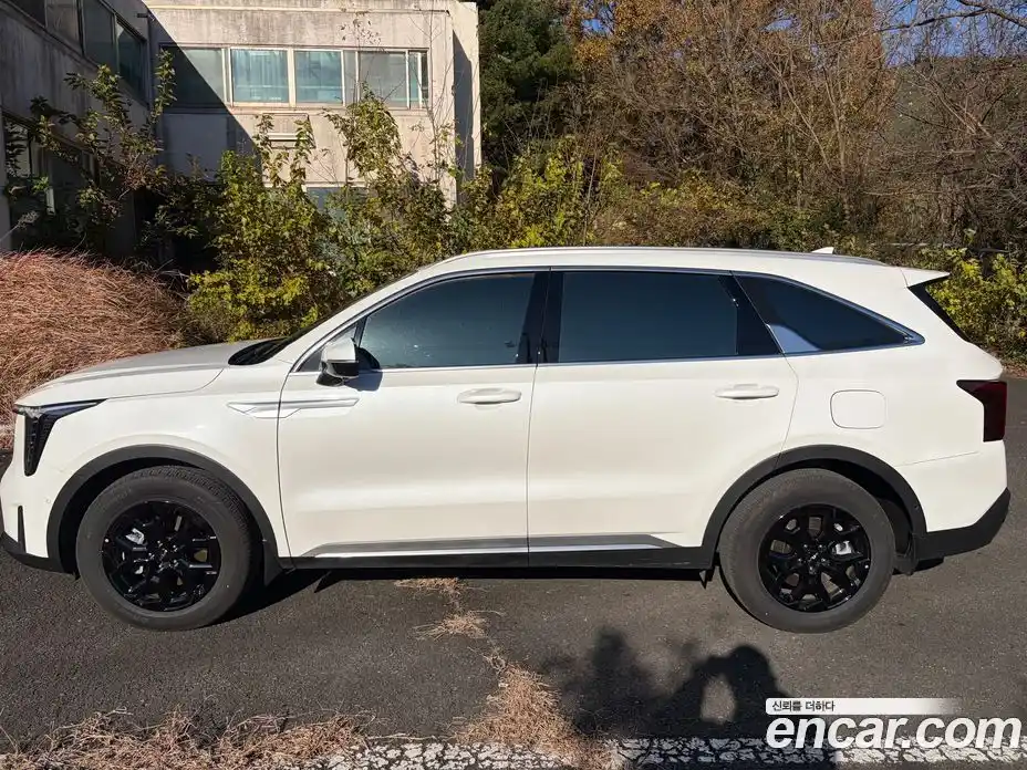 Kia Sorento 2025 1.6 гидро в Москве № 1611147, фото 6