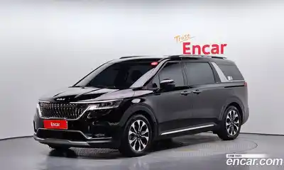 Kia Canival, 2022