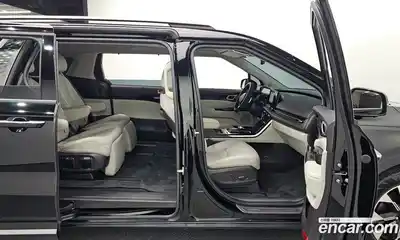 Kia Canival 2022 3.5 гидро в Москве № 1611261, миниатюра 11
