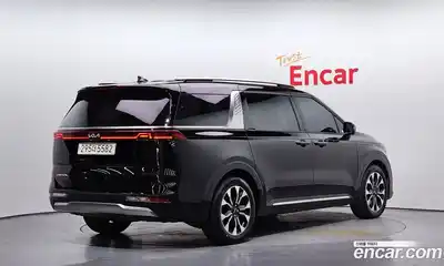 Kia Canival 2022 3.5 гидро в Москве № 1611261, миниатюра 2