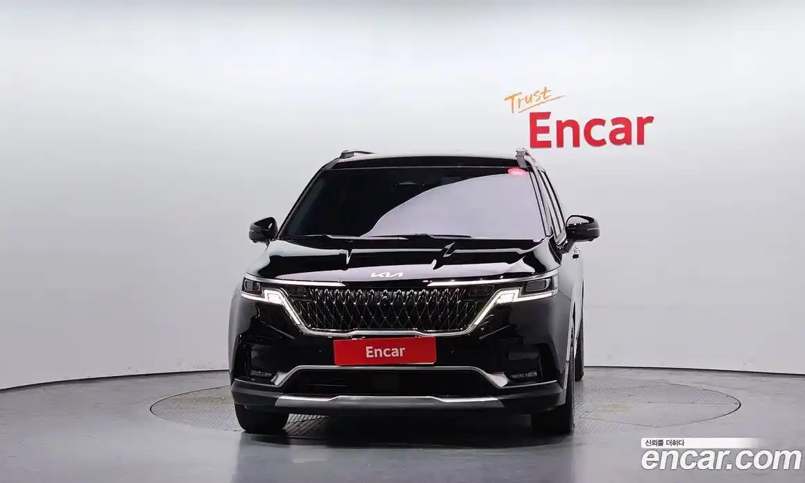 Kia Canival 2022 3.5 гидро в Москве № 1611261, фото 3