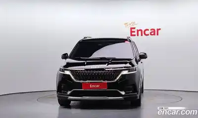 Kia Canival 2022 3.5 гидро в Москве № 1611261, миниатюра 3