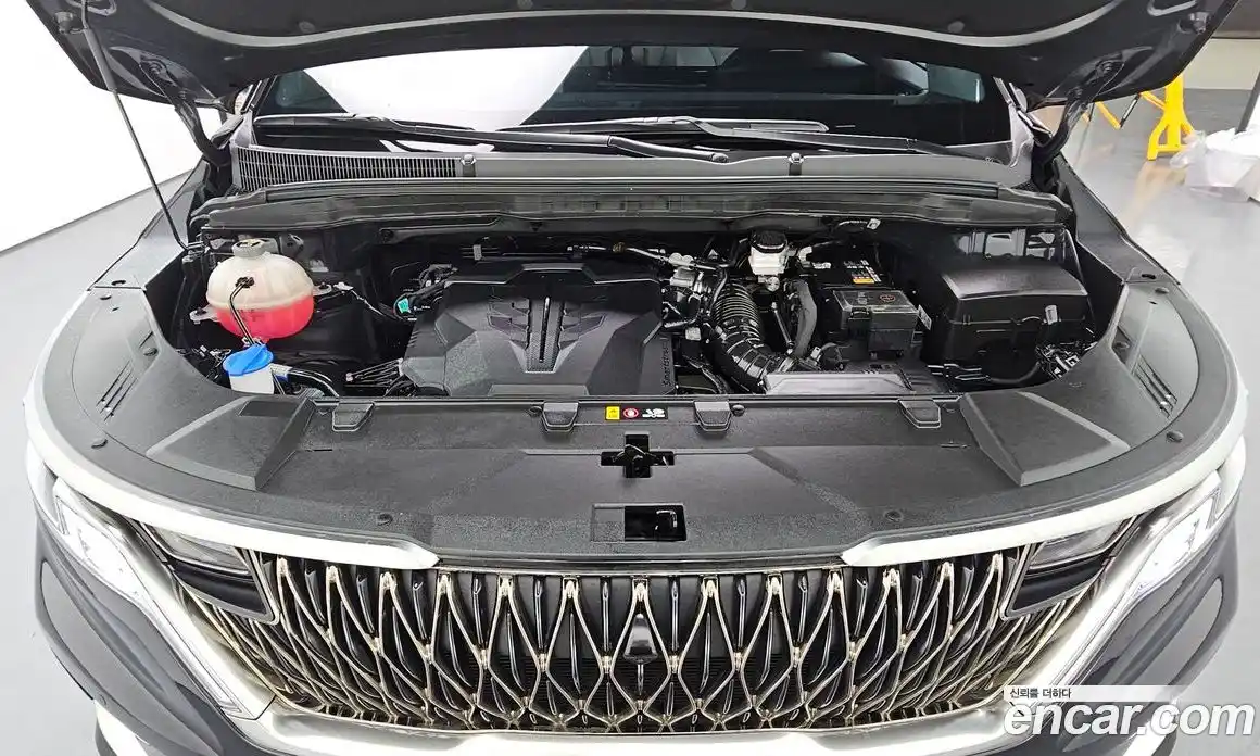 Kia Canival 2022 3.5 гидро в Москве № 1611261, фото 6