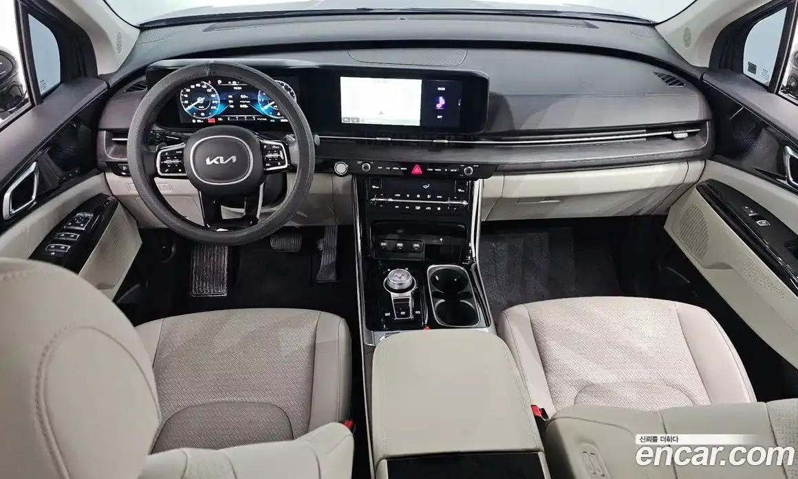 Kia Canival 2022 3.5 гидро в Москве № 1611261, фото 7