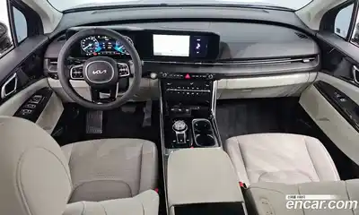 Kia Canival 2022 3.5 гидро в Москве № 1611261, миниатюра 7