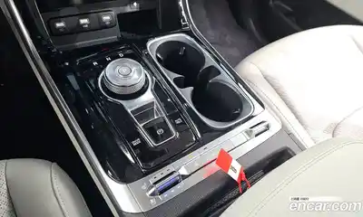 Kia Canival 2022 3.5 гидро в Москве № 1611261, миниатюра 9