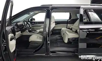 Kia Canival 2022 3.5 гидро в Москве № 1611261, миниатюра 10