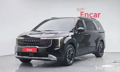 Kia Canival, 2025