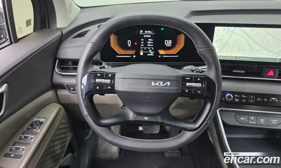 Kia Canival 2025 2.2 гидро в Москве № 1611274, фото 13