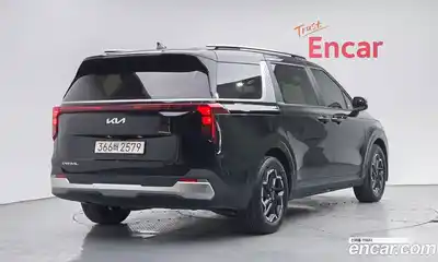 Kia Canival 2025 2.2 гидро в Москве № 1611274, миниатюра 2