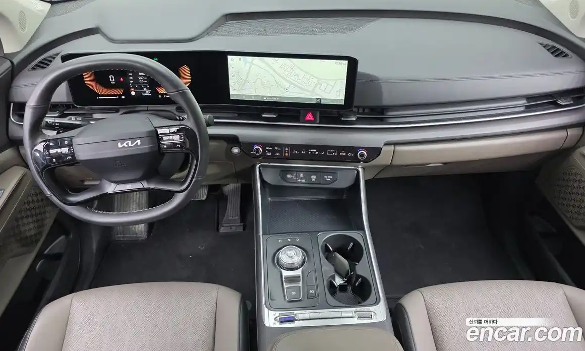 Kia Canival 2025 2.2 гидро в Москве № 1611274, фото 7