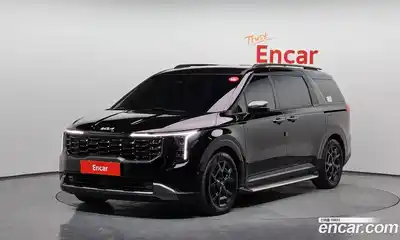 Kia Canival, 2024