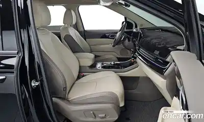 Kia Canival 2024 3.5 гидро в Москве № 1611279, миниатюра 11