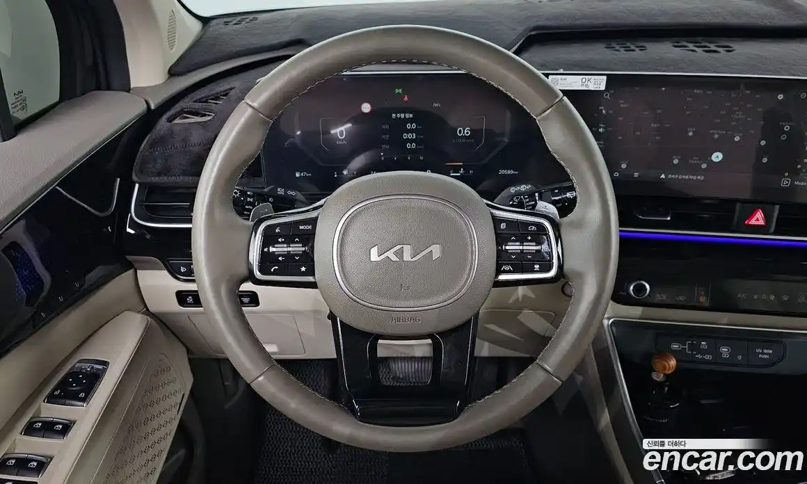 Kia Canival 2024 3.5 гидро в Москве № 1611279, фото 13