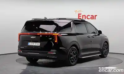 Kia Canival 2024 3.5 гидро в Москве № 1611279, миниатюра 2