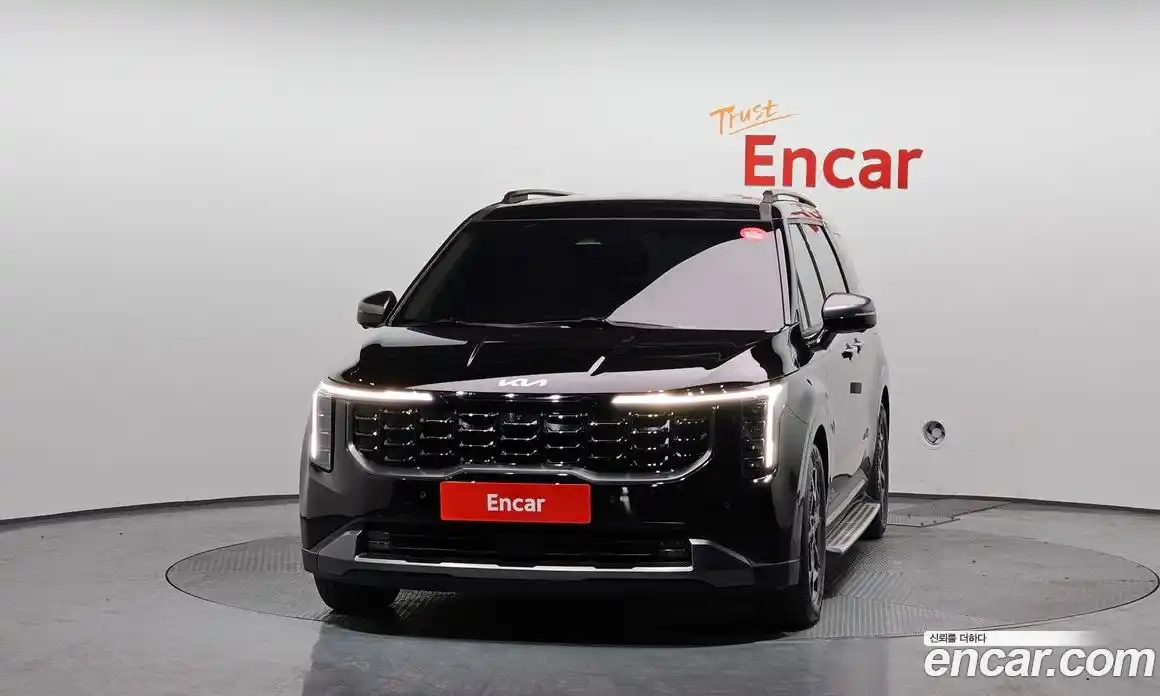 Kia Canival 2024 3.5 гидро в Москве № 1611279, фото 3