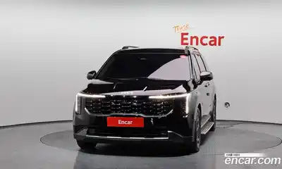 Kia Canival 2024 3.5 гидро в Москве № 1611279, миниатюра 3