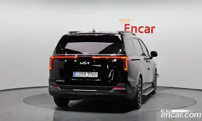 Kia Canival 2024 3.5 гидро в Москве № 1611279, миниатюра 4