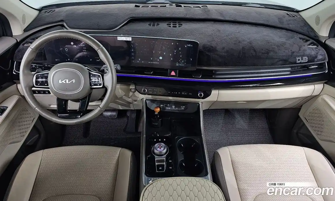 Kia Canival 2024 3.5 гидро в Москве № 1611279, фото 7