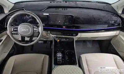 Kia Canival 2024 3.5 гидро в Москве № 1611279, миниатюра 7
