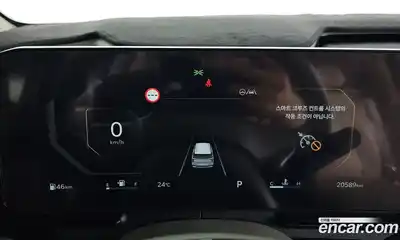 Kia Canival 2024 3.5 гидро в Москве № 1611279, миниатюра 8