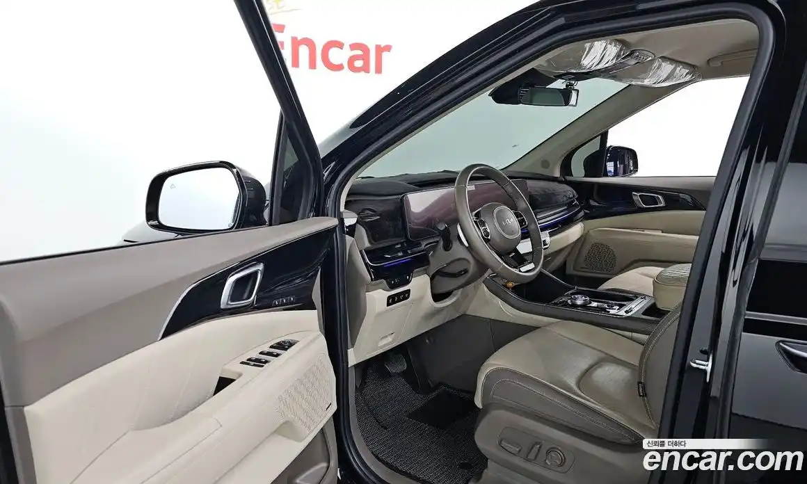 Kia Canival 2024 3.5 гидро в Москве № 1611279, фото 10