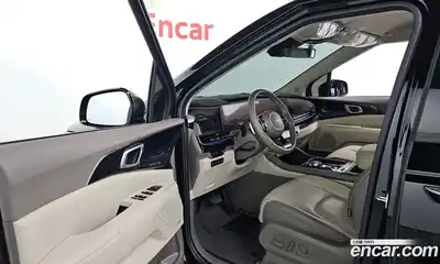 Kia Canival 2024 3.5 гидро в Москве № 1611279, миниатюра 10