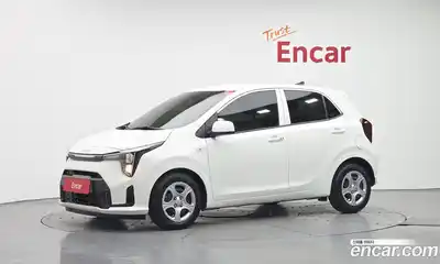 Kia Morning, 2024