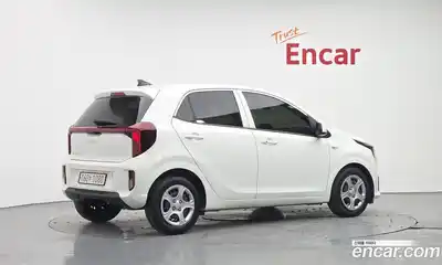 Kia Morning 2024 1.0 гидро в Москве № 1611293, миниатюра 2