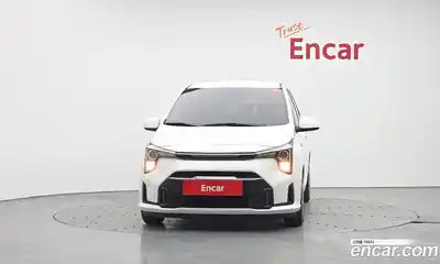 Kia Morning 2024 1.0 гидро в Москве № 1611293, миниатюра 3