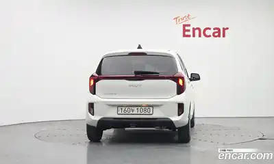 Kia Morning 2024 1.0 гидро в Москве № 1611293, миниатюра 4