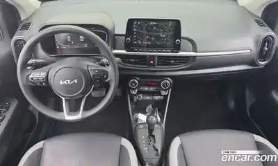 Kia Morning 2024 1.0 гидро в Москве № 1611293, миниатюра 7